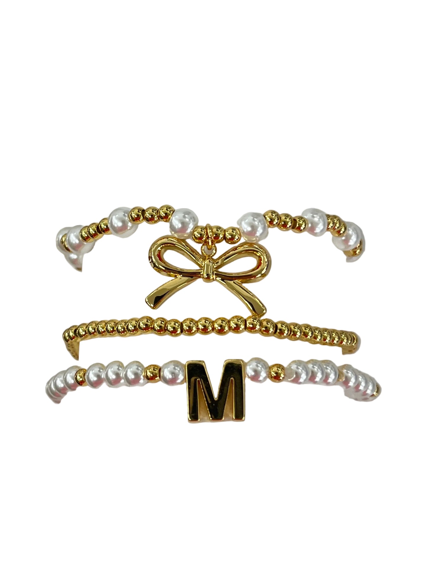 18K Gold Plated Bracelet