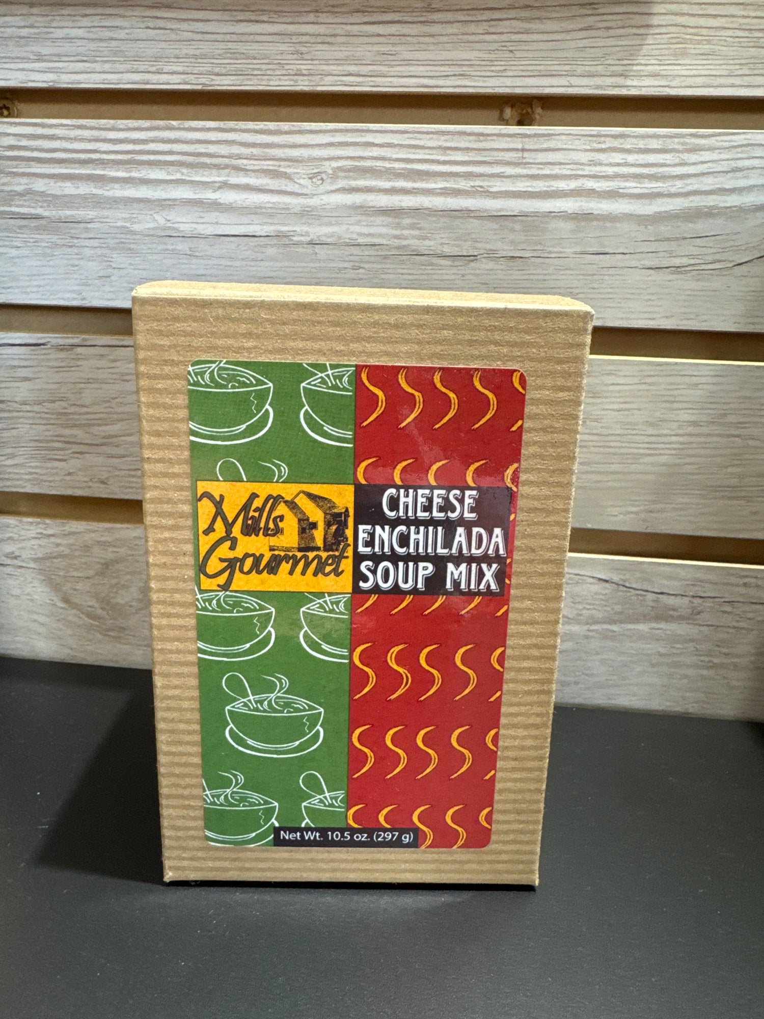 Cheese Enchilada Soup Mix