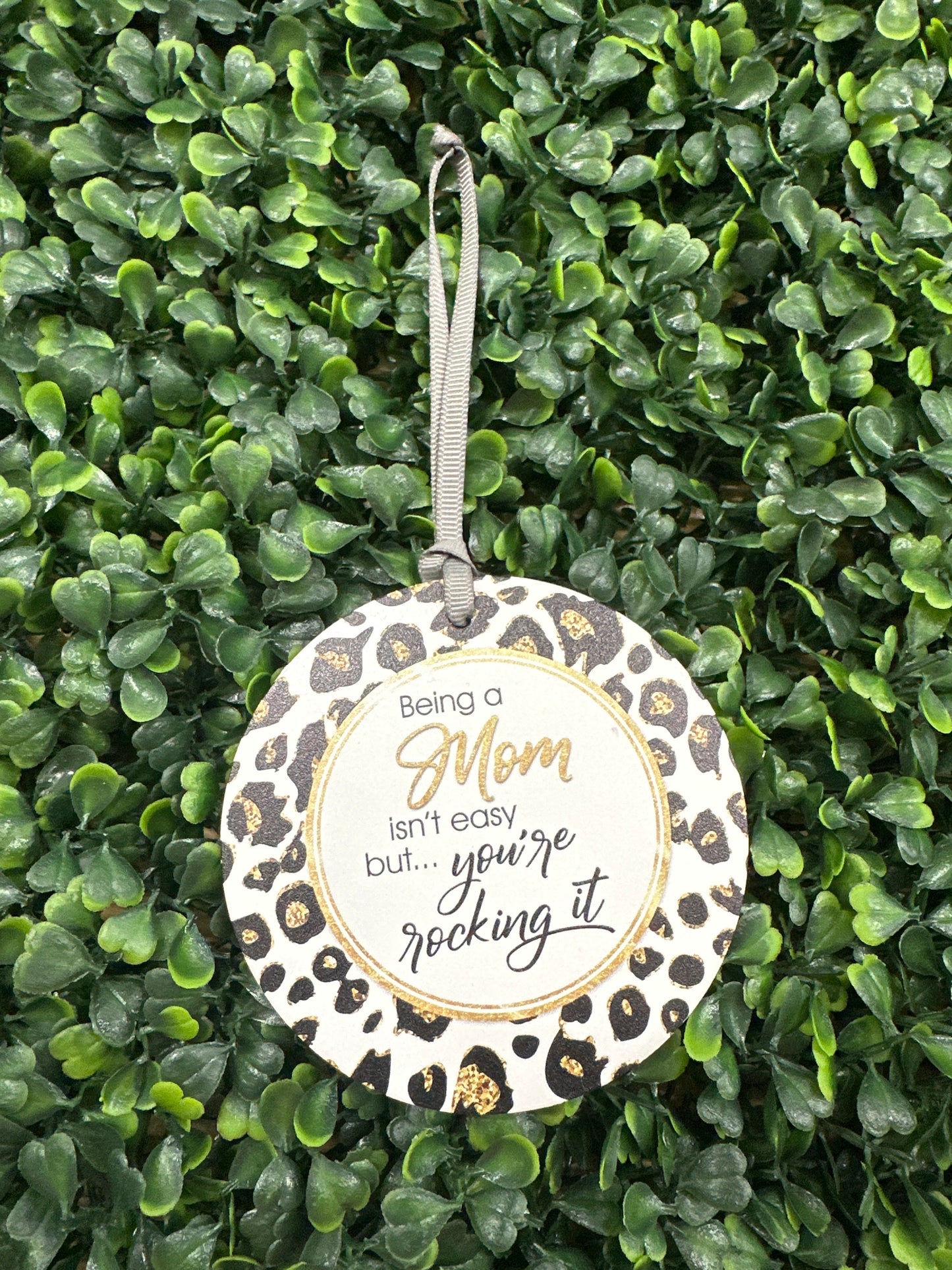 Mom You're Rocking It Gift Tag