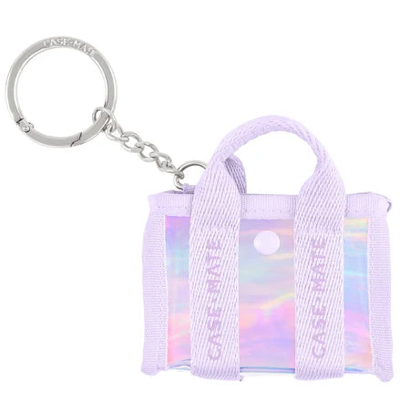 Case Mate Jelly Tote Bag Keychain