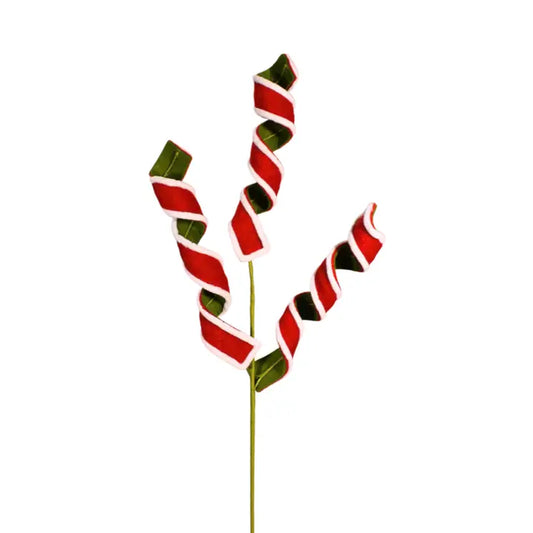 Grinch Tastic Velvet Curl Spray 29.5"