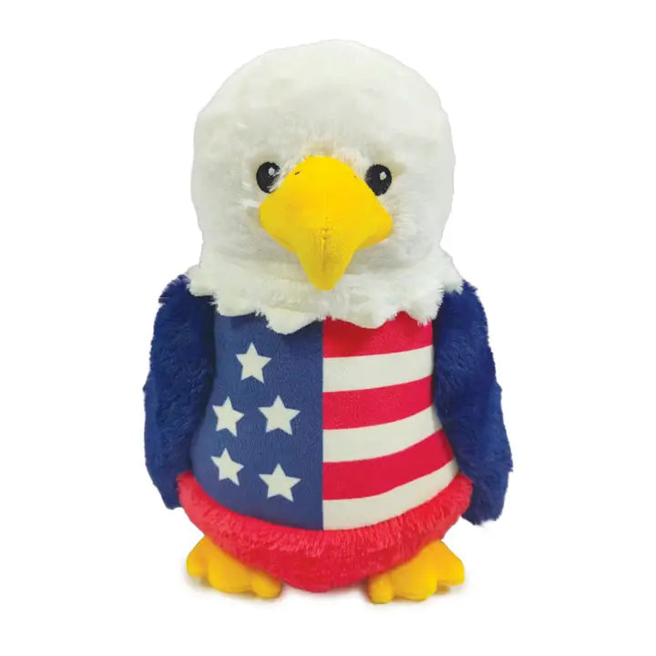 USA Themed Eagle Warmies