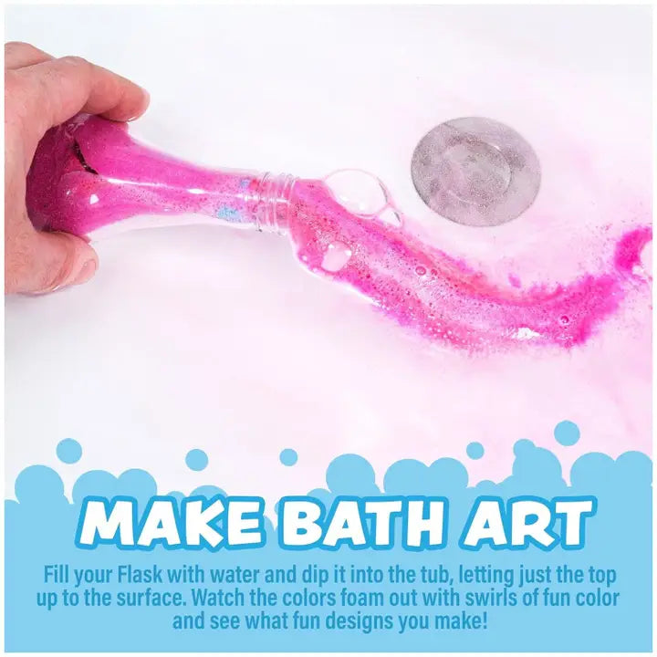 Tub Works® Kids Bath Bomb Potion™ Bath Toy