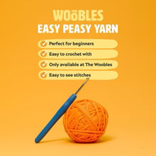 The Woobles Learn To Crochet- Bluey