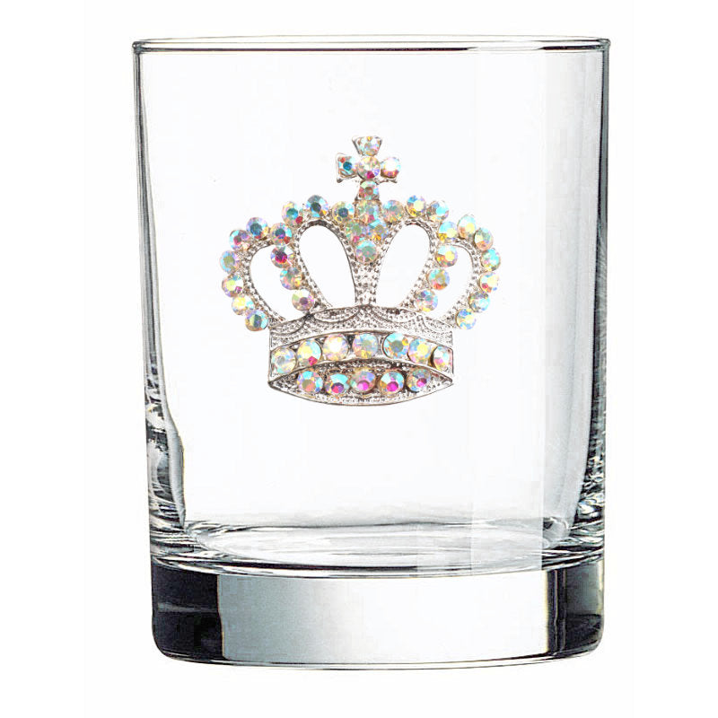 Jeweled Double Old Fashioned Drinkware