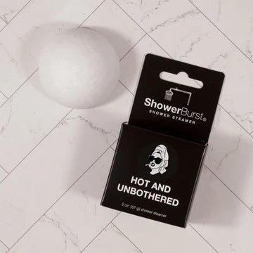 Shower Burst® Aromatic Tablet in Hot And Unbothered