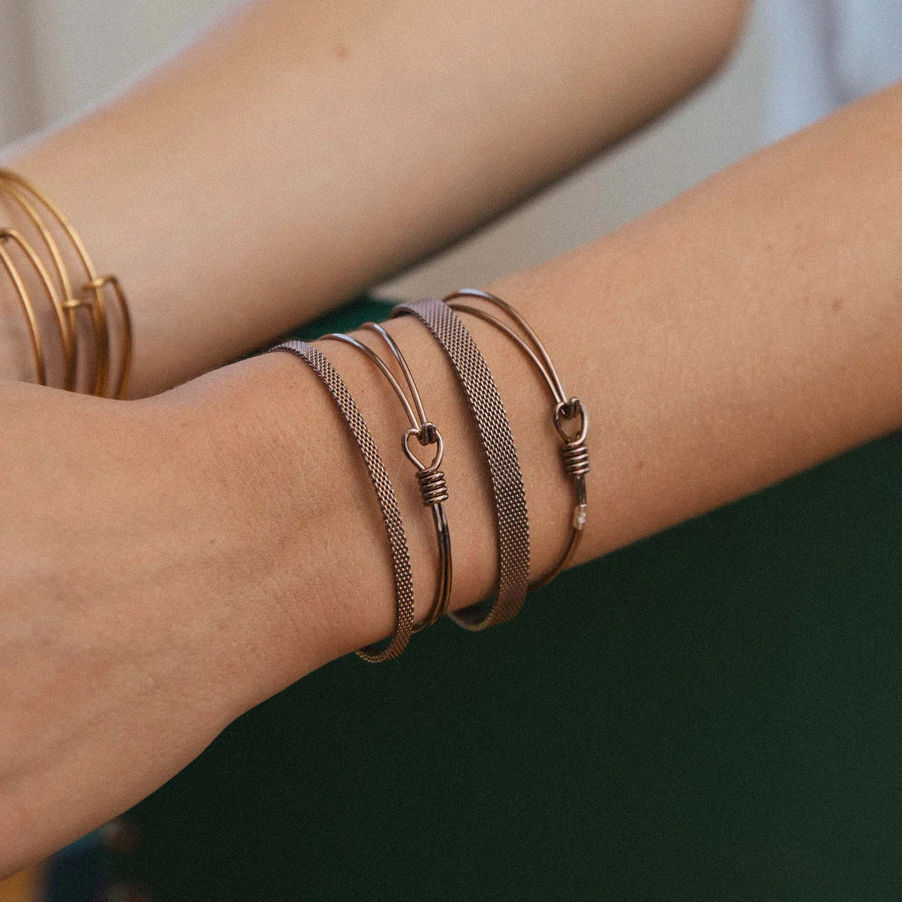 Love Knot Bracelet