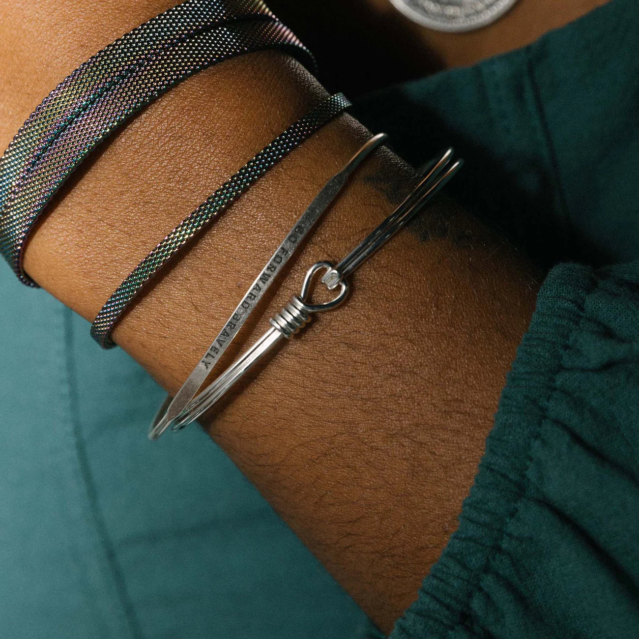 Love Knot Bracelet