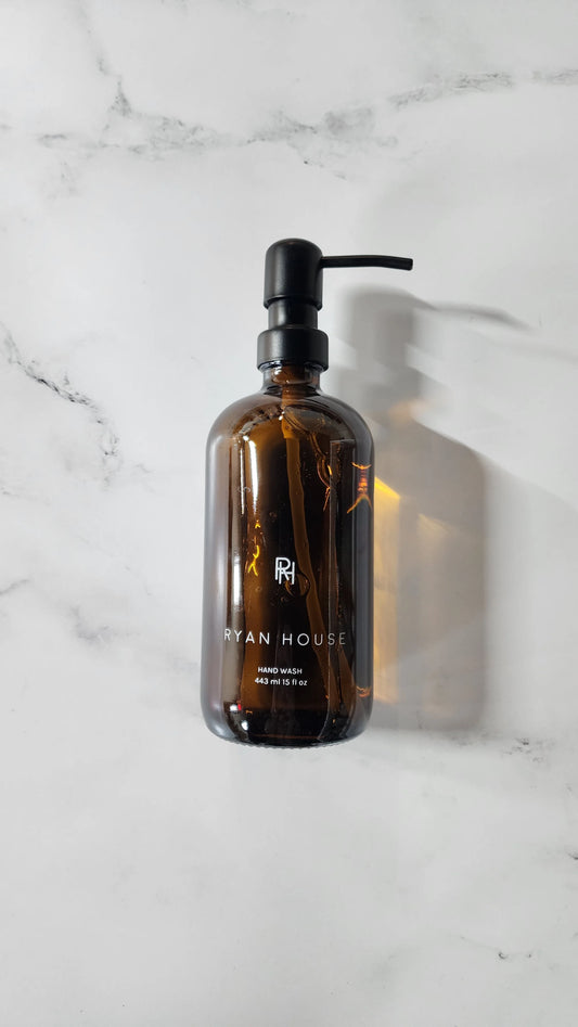 Ryan House Palo Santo Hand Soap