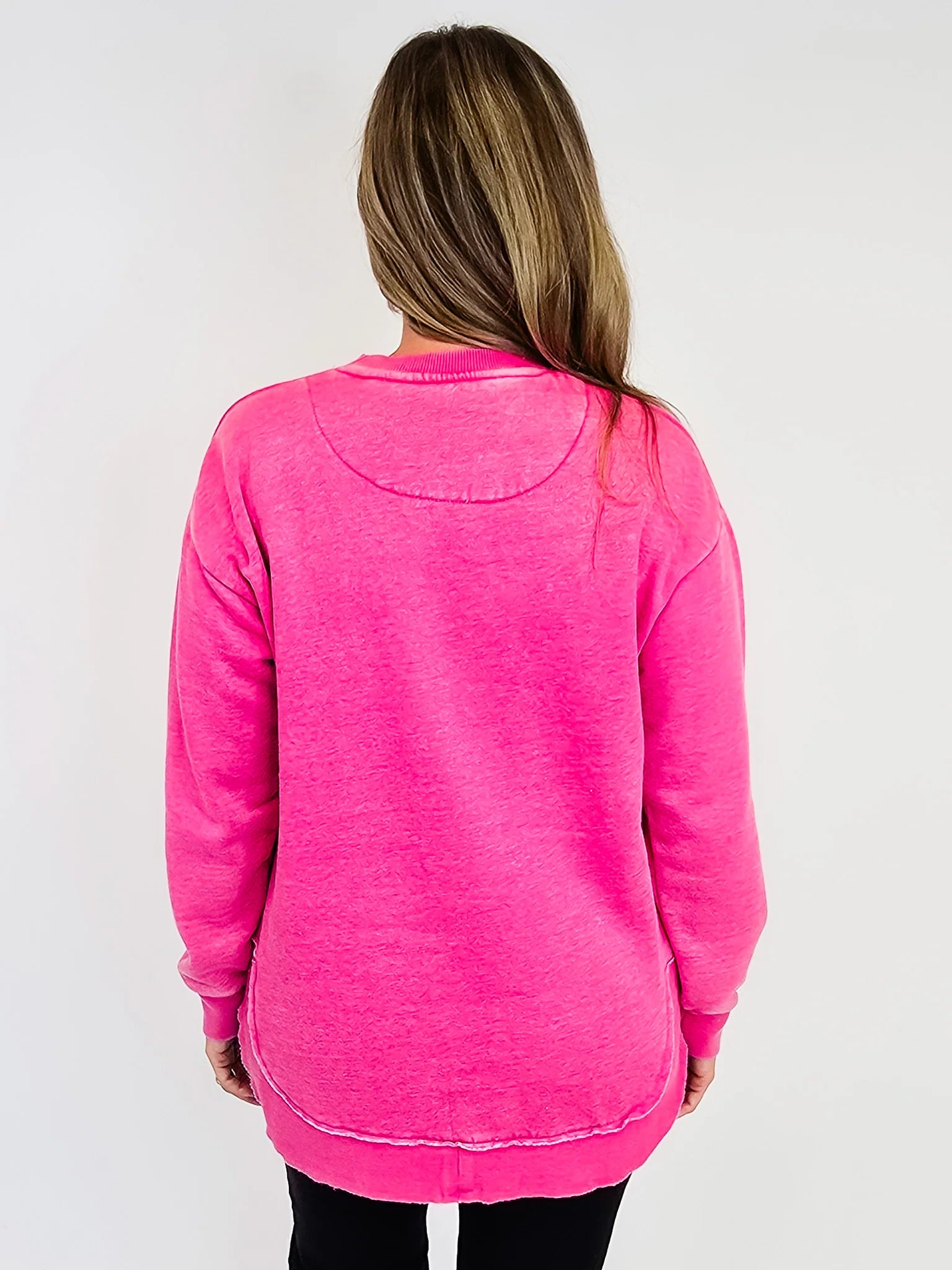 Southern Couture Comfy Round Here Sweatshirt