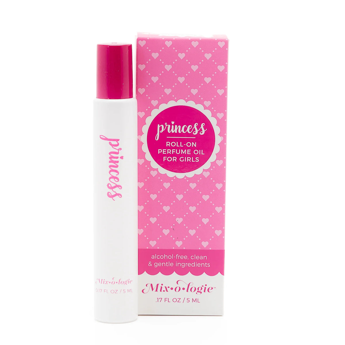 Mixologie Princess | Rollerball Perfume Oil Roll-On