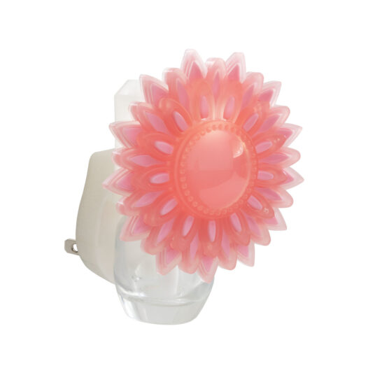 Pink Dahlia WallScents™ Pluggable Fragrance Warmer