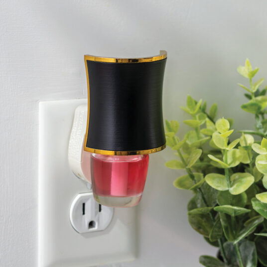 Hourglass WallScents™ Pluggable Fragrance Warmer
