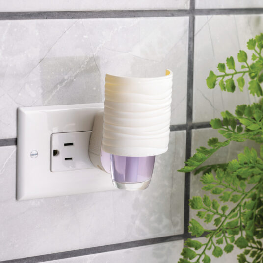 Harmony WallScents™ Pluggable Fragrance Warmer