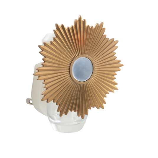 Sunburst WallScents™ Pluggable Fragrance Warmer