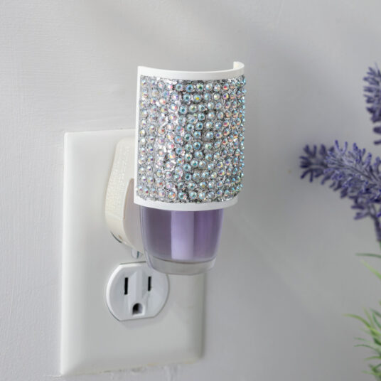 Sparkle WallScents™ Pluggable Fragrance Warmer
