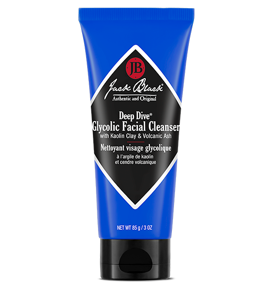 Jack Black Deep Dive® Glycolic Facial Cleanser