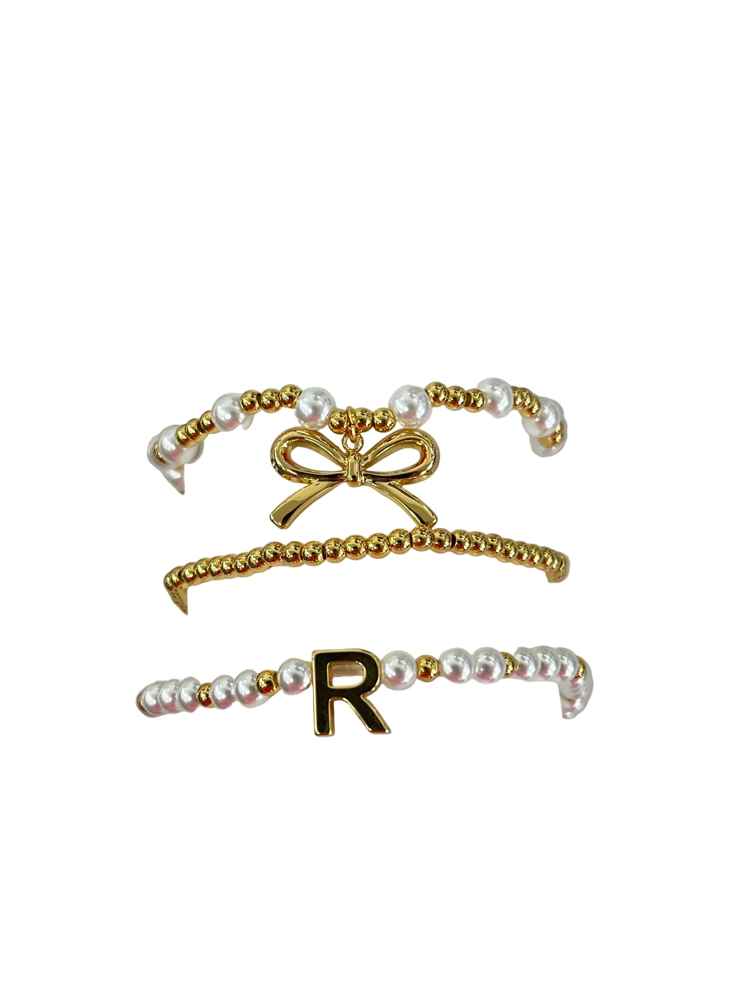 18K Gold Plated Bracelet