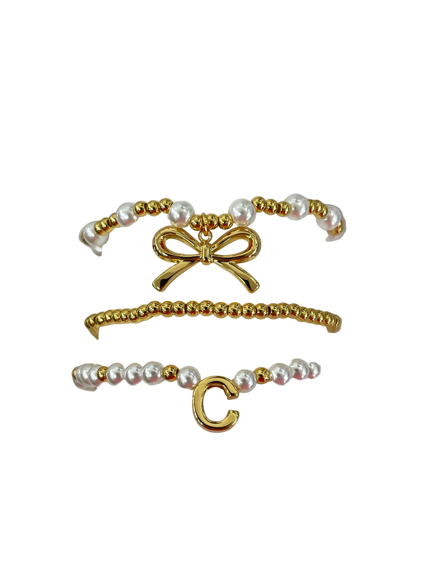 18K Gold Plated Bracelet