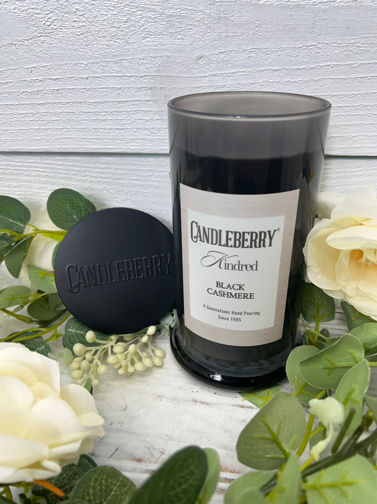 The Candleberry Company- Kindred Jar Collection