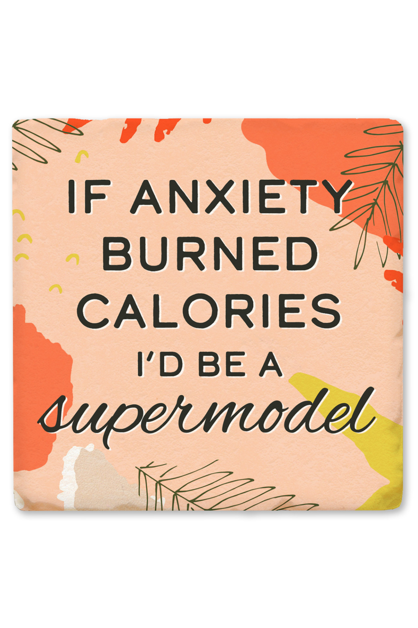 Funny Ceramic Coasters