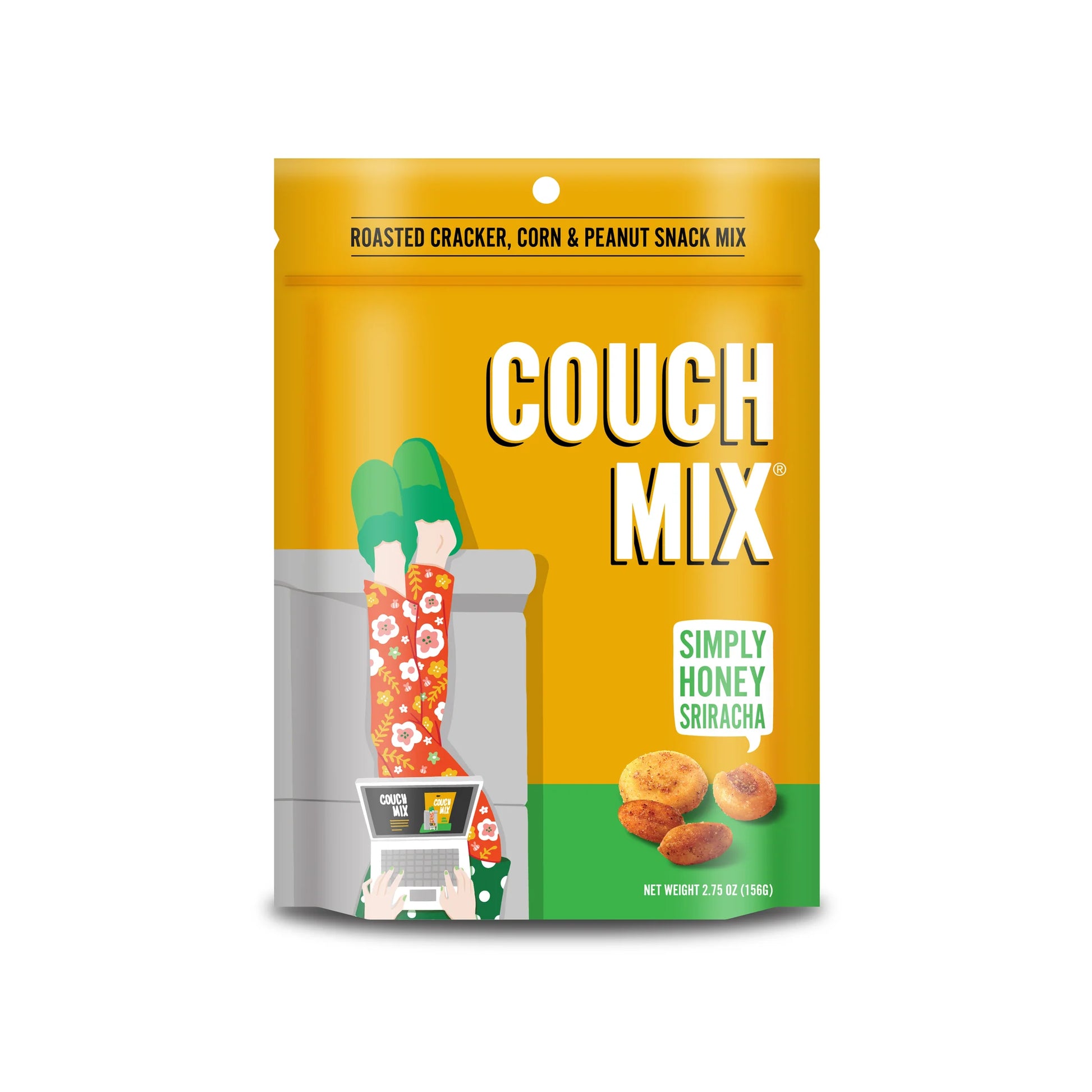 Bruce Julian Couch Mix- Honey Sriracha