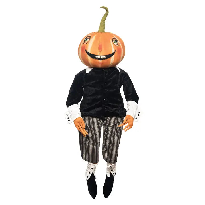 Pablo Gathered Traditions Art Doll
