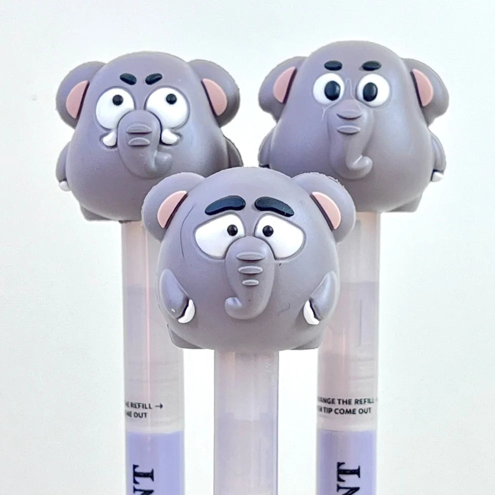 Elephant Gel Pen