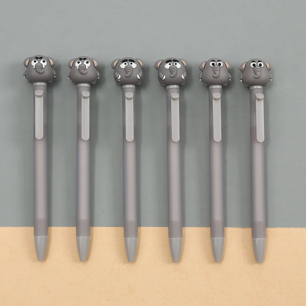 Elephant Gel Pen