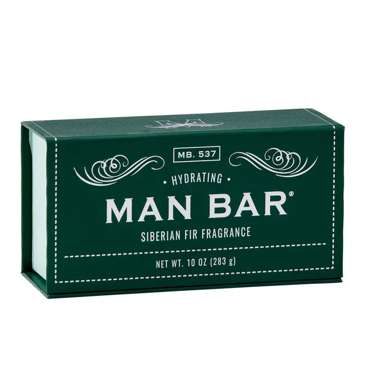 Man Bar Soaps