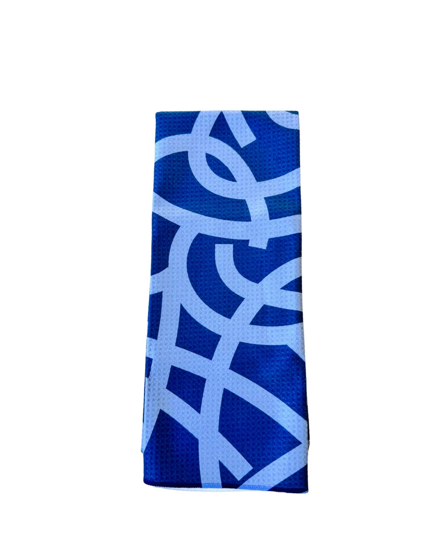 Ryan House Winton + Waits Tea Towels