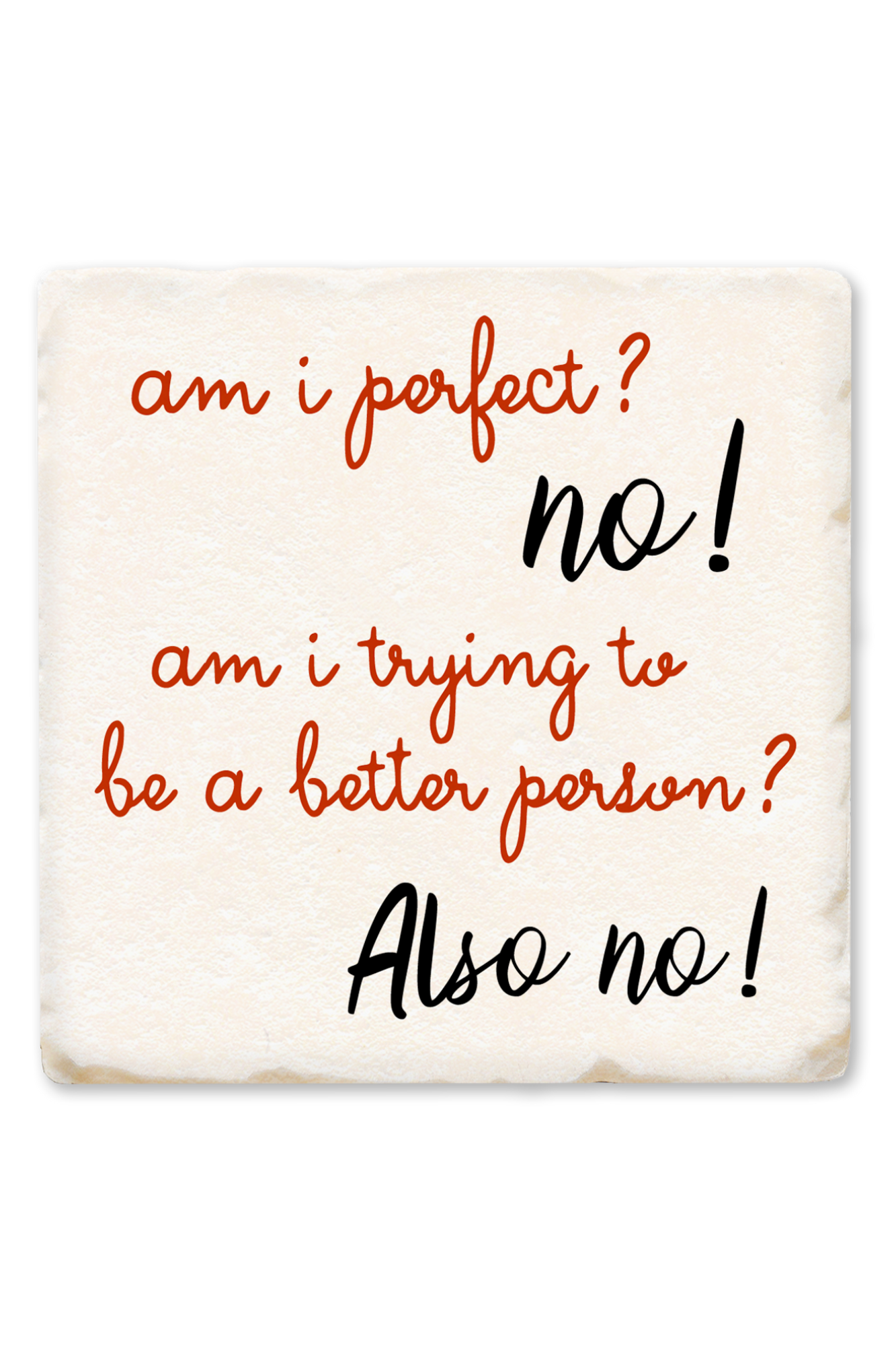 Funny Ceramic Coasters