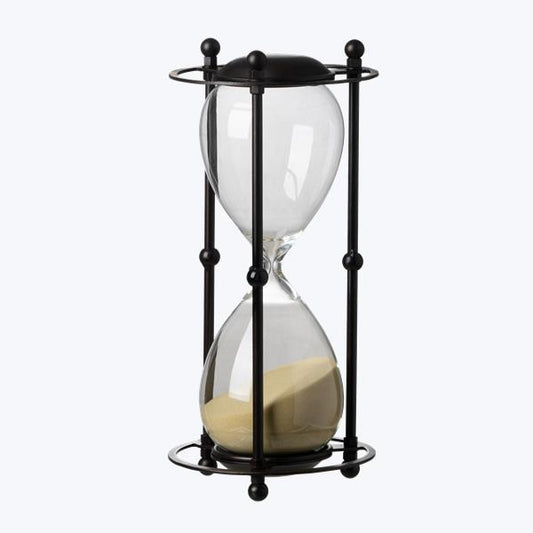 Vintage Style Hourglass ( Approximate 1 hour)