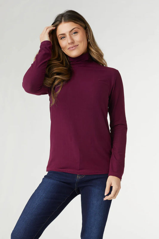 Coco + Carmen Reign Long Sleeve Turtleneck