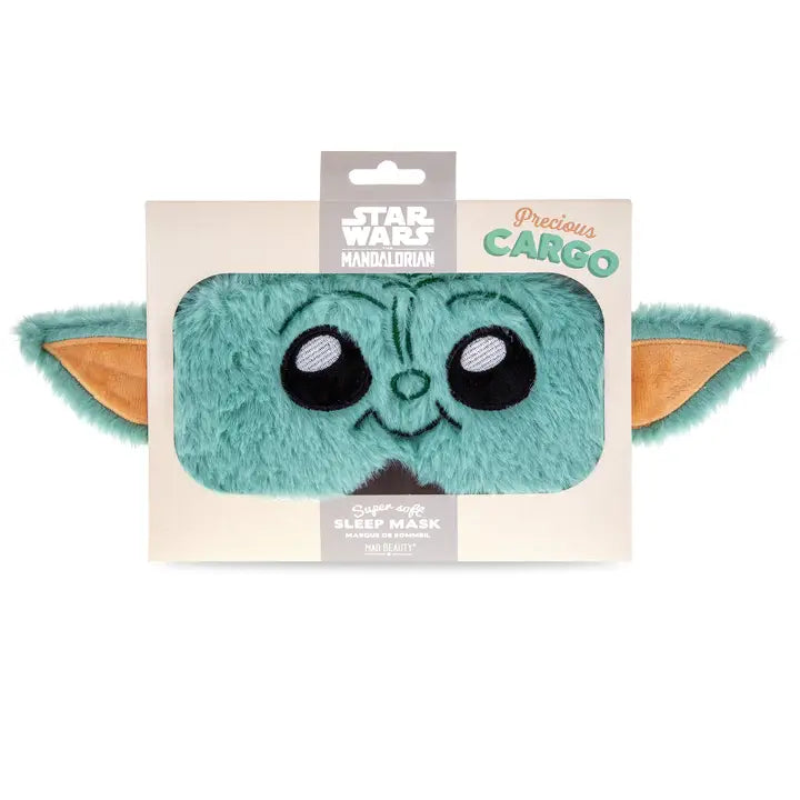 Mad Beauty Star Wars Grogu Sleep Mask