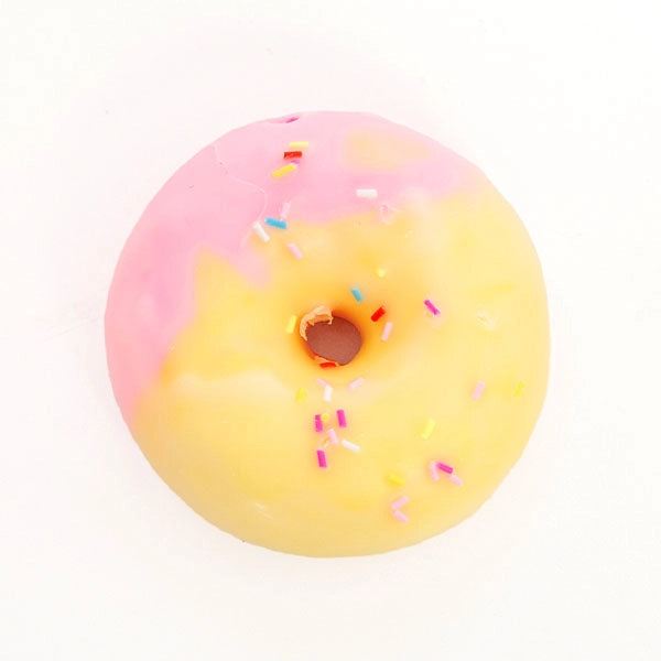 Wax Squishies® Donut Wax Crackle Clay Toy