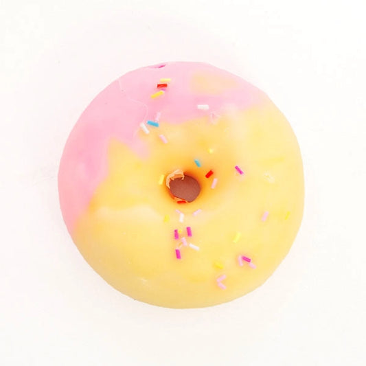 Wax Squishies® Donut Wax Crackle Clay Toy