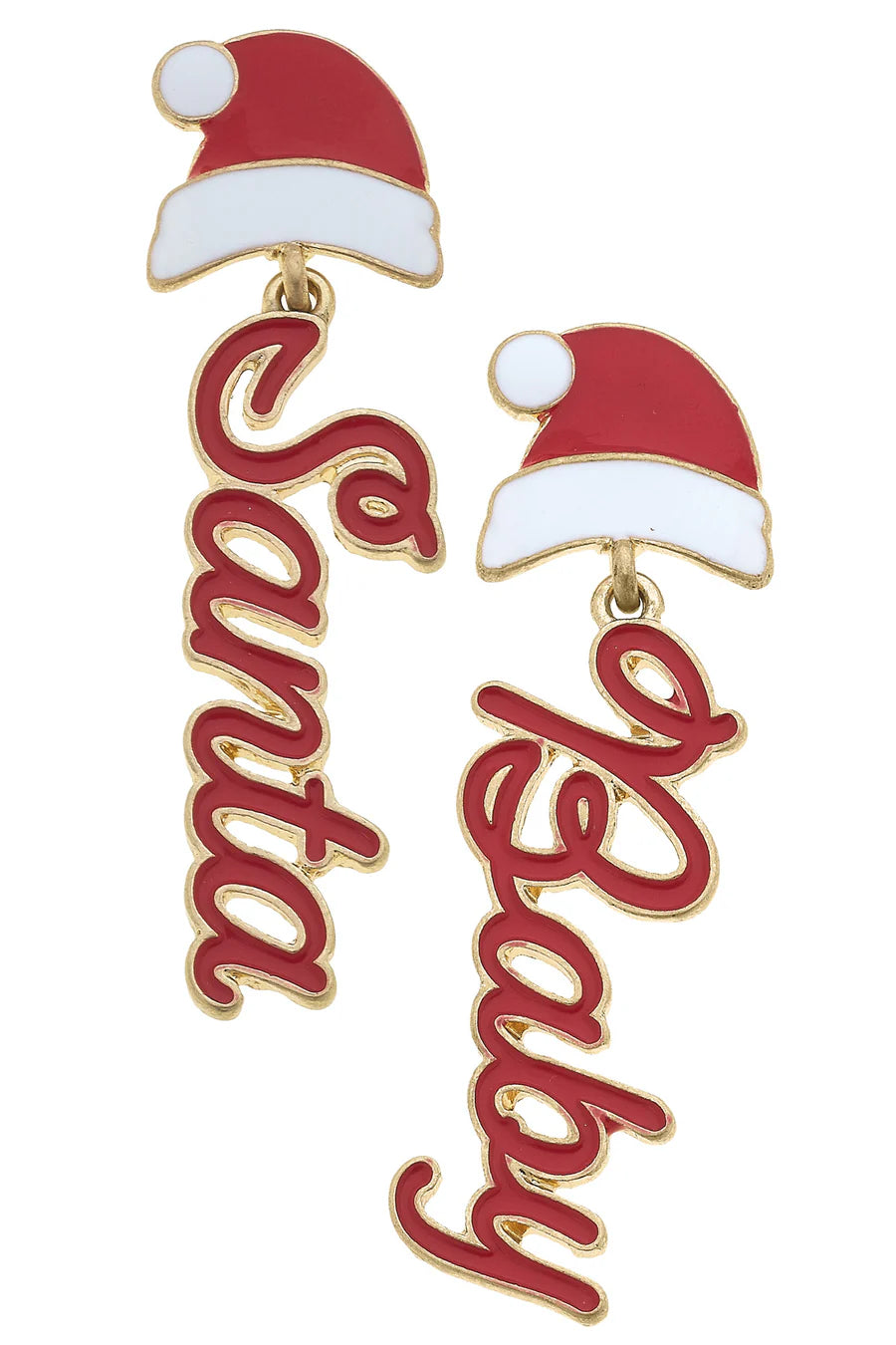 Christmas Earrings