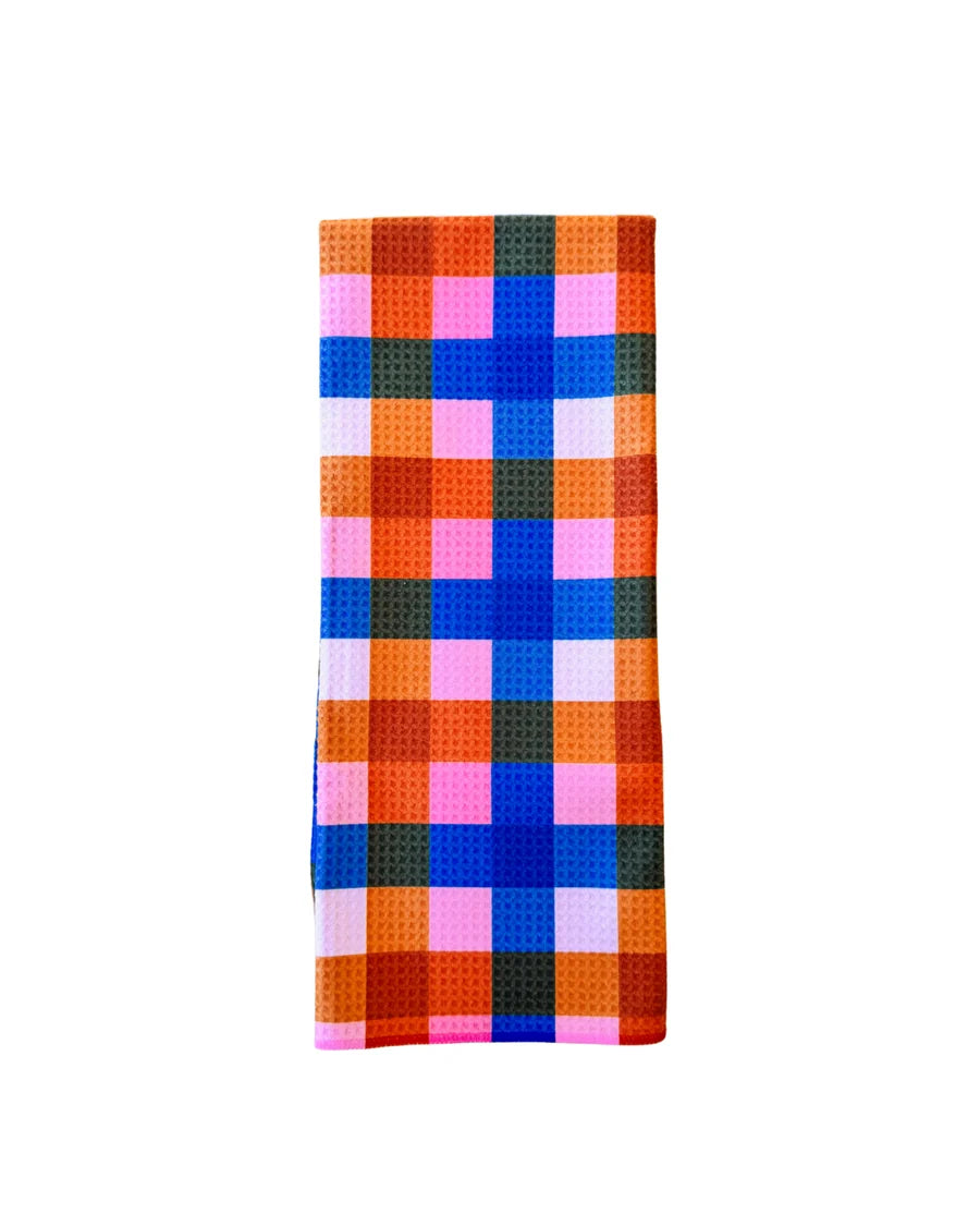 Ryan House Winton + Waits Tea Towels