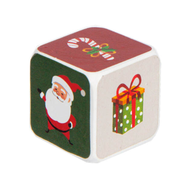 Pass The Presents Gift Exchange Dice Game