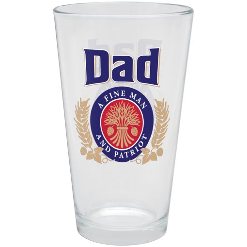 16oz Glass Pint Drinkware