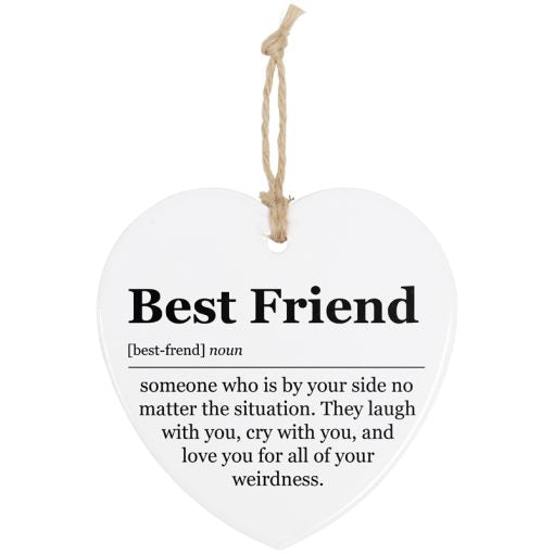 Heart Ornament