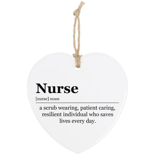 Heart Ornament