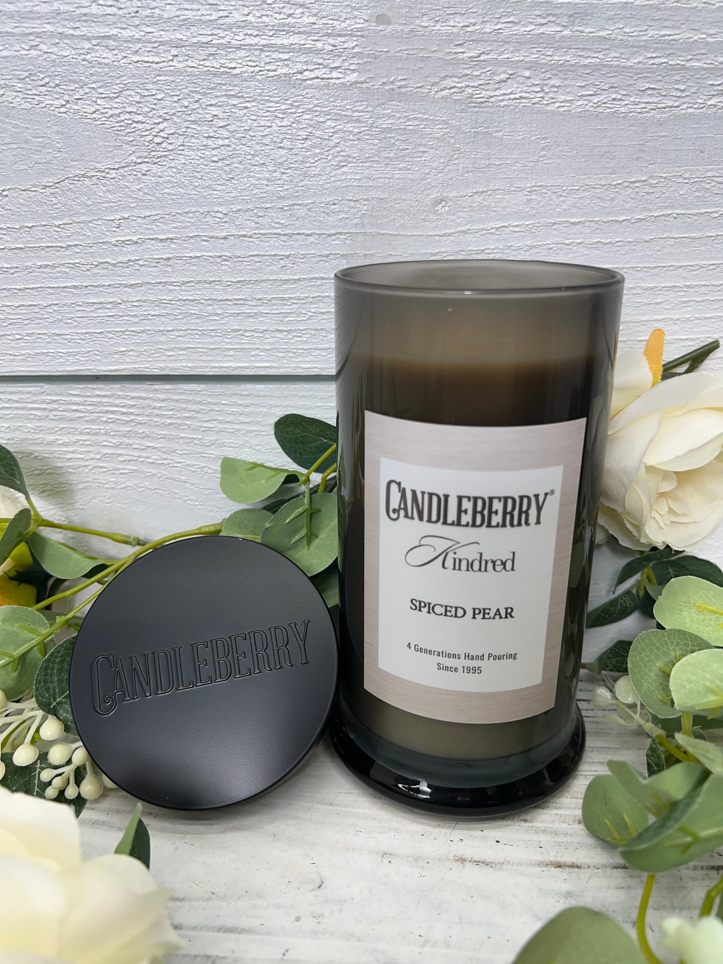 The Candleberry Company- Kindred Jar Collection