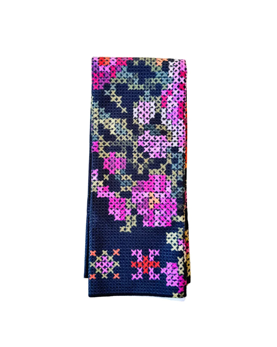 Ryan House Winton + Waits Tea Towels