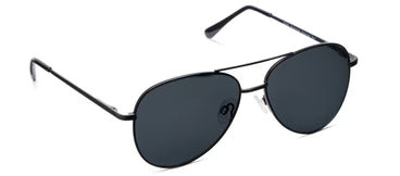 Peepers Ultraviolet Reading Sunglasses- Black