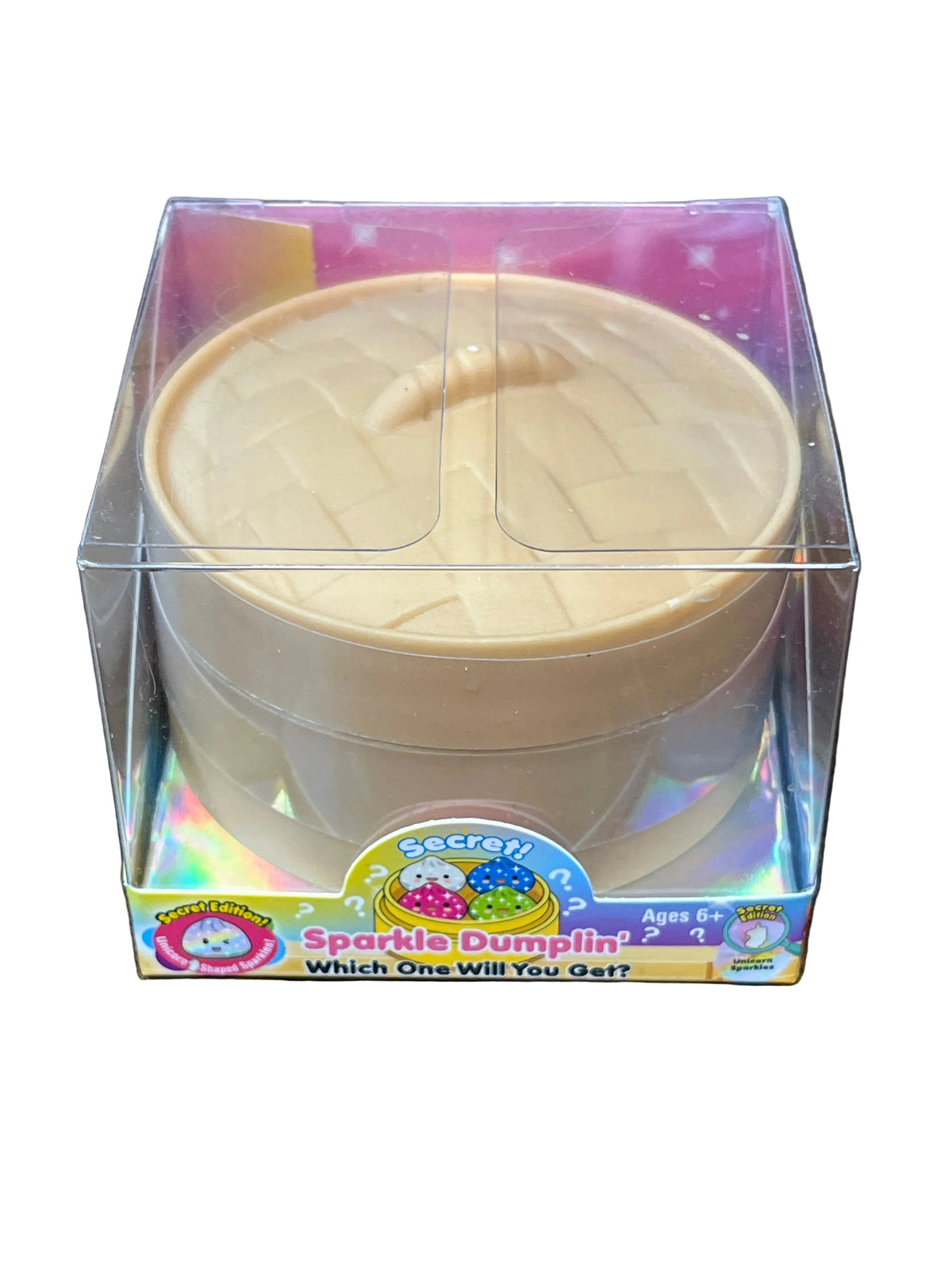 Zorbitz Secret! Sparkle Dumplin- Secret Edition Unicorn Sparkles