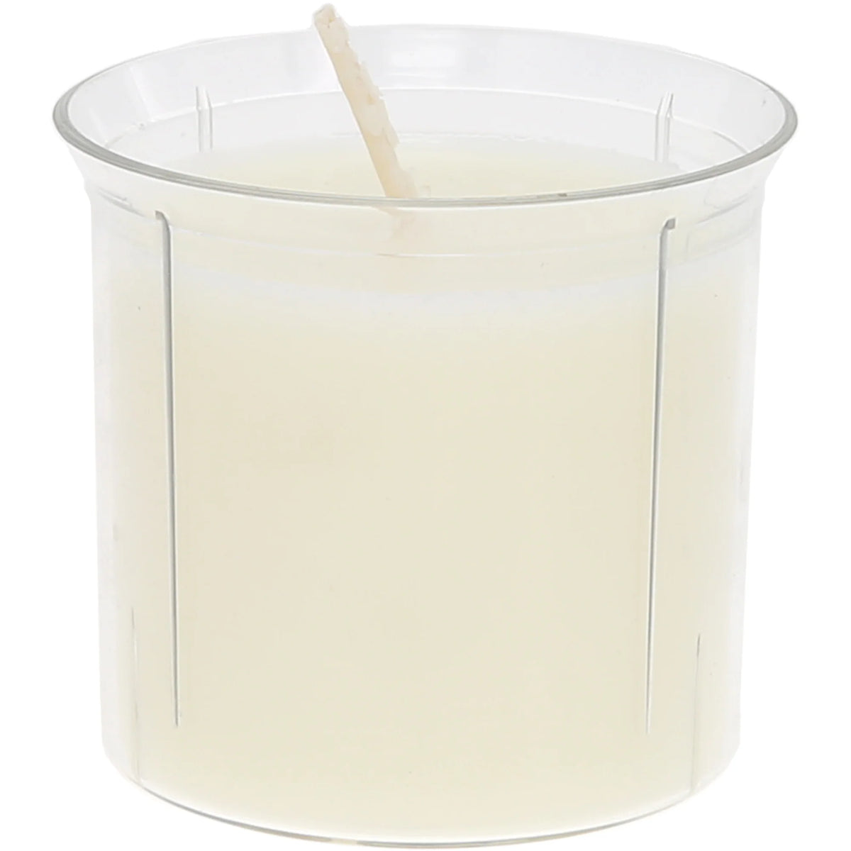 5 oz Refillable Soy Wax Candle with LED Accents- Good Book
