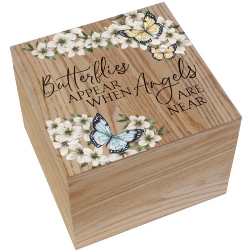 Butterflies Appear – Memory Box