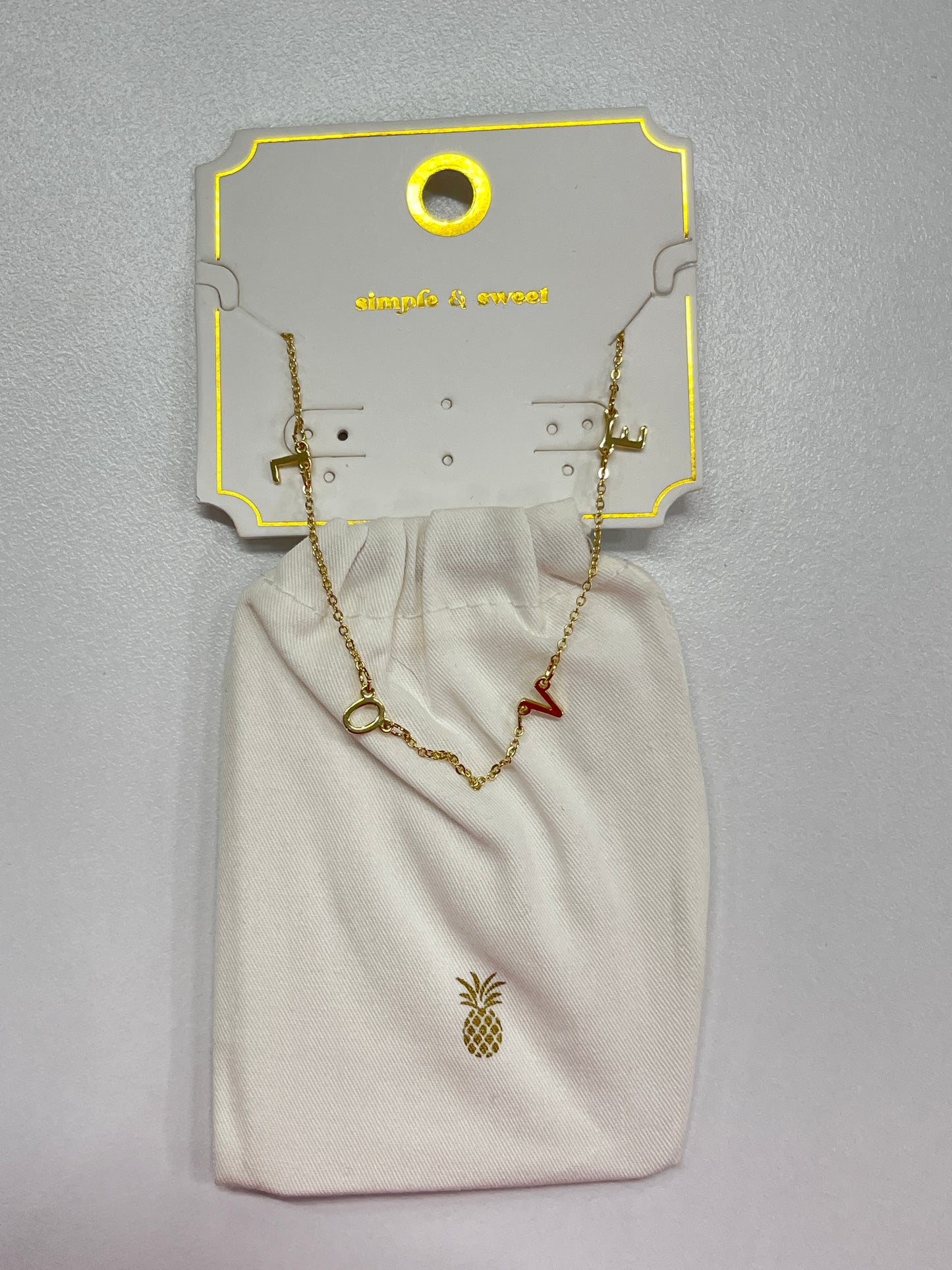 Simply Southern Simple & Sweet Necklaces